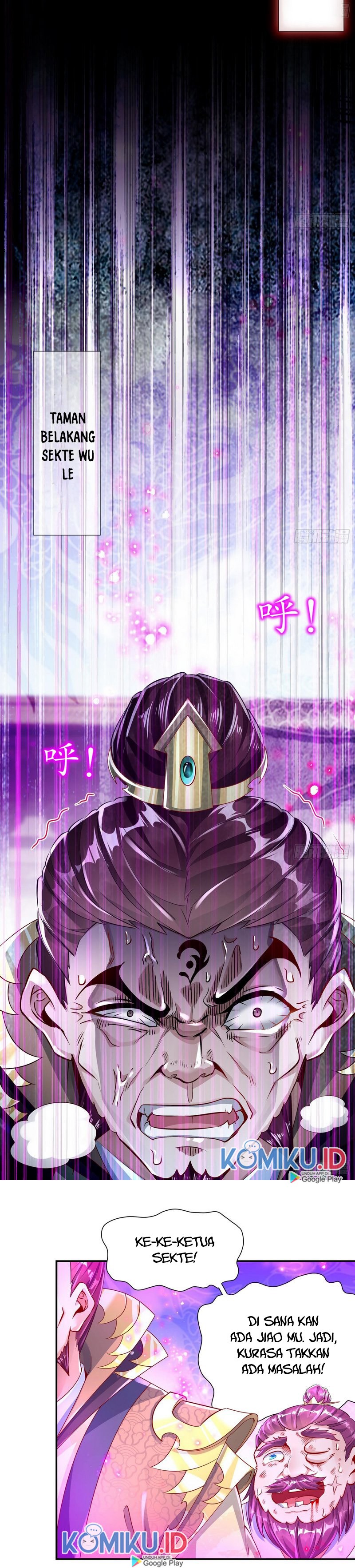 Rebirth of the Demon Reign (The Rebirth of the Demon God) Chapter 68 Gambar 6
